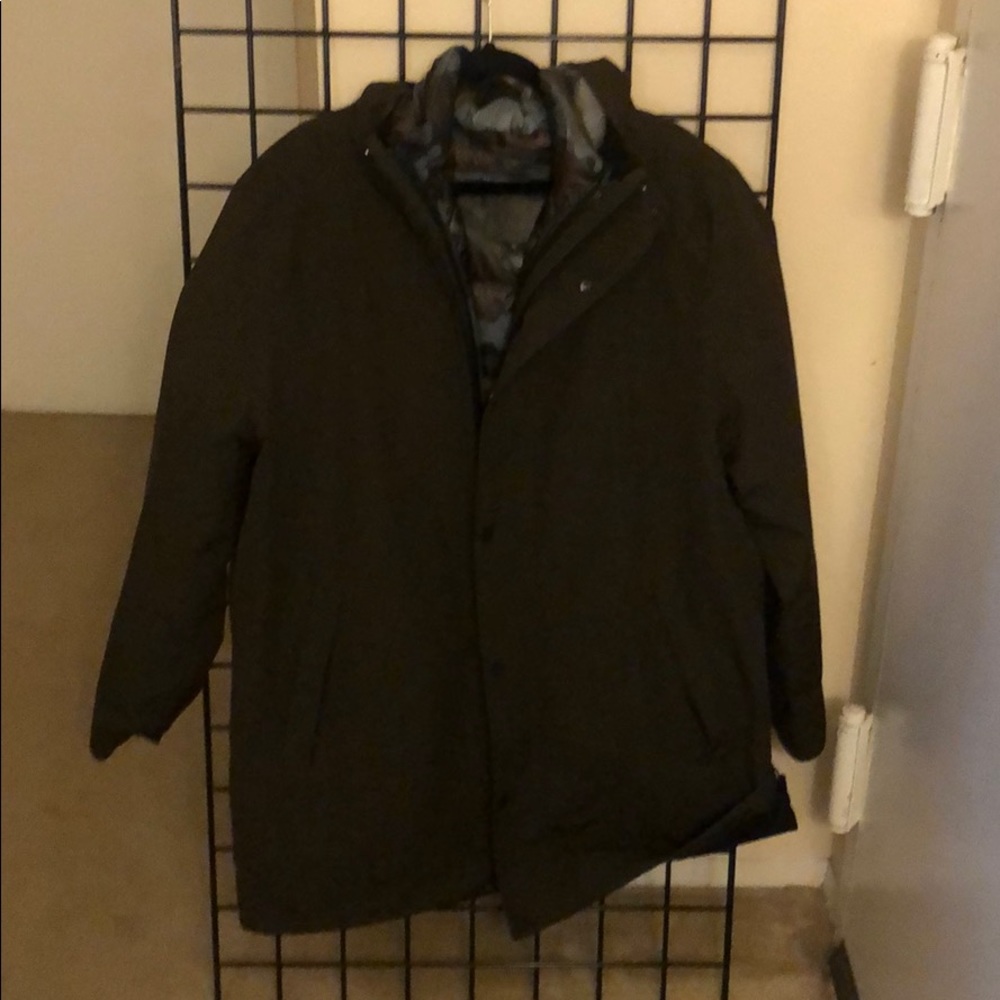 Copeland System 3-in-1 Hooded Parka